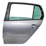 dveře zadní levé VW Golf V 1K0 HB  1K6833311  1K6833301AA  1K6833105J - poškozené, koroze