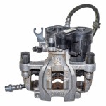 třmen kotoučové brzdy zadní levý BMW X1 F48 6880379-01  34206883025  34216860007