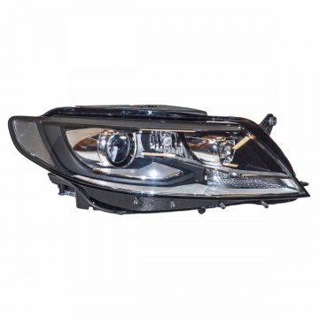 světlomet přední pravý - kompletní xenon VW Passat CC 3C8 lift  3C8941032G - poškrábaný