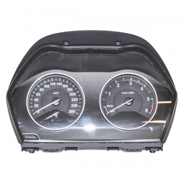 přístroje BMW X1 F48 2,0D  6847117-01  9295446  62105A03E63