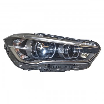 světlomet přední pravý - kompletní full LED BMW X1 F48  7472220-02  63117436462