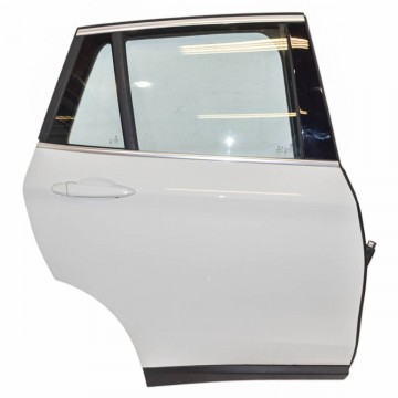 dveře zadní pravé BMW X1 F48  41007461352