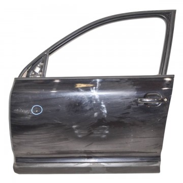 dveře přední levé VW Touareg 7LA 7L6  7L0831055L - poškozený lak (Holé)