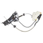 zámek dveří levý přední AUDI Q7 4M0 (lift)  4M1837015G