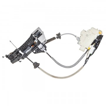 zámek dveří levý přední AUDI Q7 4M0 (lift)  4M1837015G
