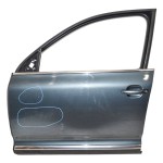 dveře přední levé VW Touareg 7LA 7L6  7L0831055L - lehce poškrábané (Holé)