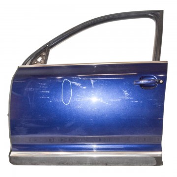 dveře přední levé VW Touareg 7LA 7L6  7L0831055L - lehce poškrábané