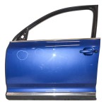 dveře přední levé VW Touareg 7LA 7L6  7L0831055L - lehce poškozené (Holé)