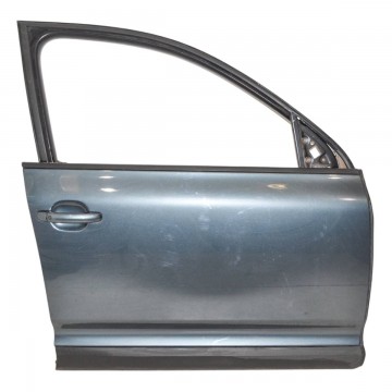 dveře přední pravé VW Touareg 7LA 7L6  7L0831056L - lehce poškrábané (Holé)