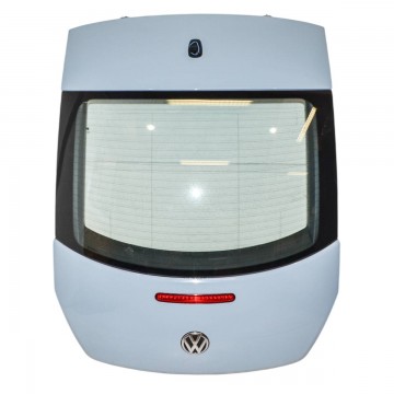 zadní páté dveře VW New Beetle 5C5  5C5827025M 5C5827025R - lehce poškrábané, pošk. anténa