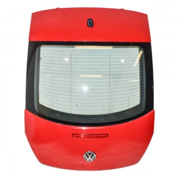 zadní páté dveře VW New Beetle 5C5  5C5827025M 5C5827025R - lehce poškrábané, pošk. anténa