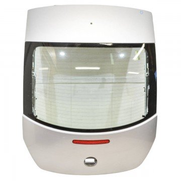 zadní páté dveře - holé VW New Beetle 5C5  5C5827025M  5C5827025R - lehce poškrábané