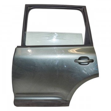 dveře zadní levé VW Touareg 7LA 7L6  7L0833055M - lehce poškrábané (Holé)