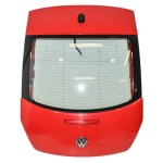 zadní páté dveře VW New Beetle 5C5  5C5827025M  5C5827025R - lehce poškrábané, bez výplně