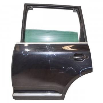 dveře zadní levé VW Touareg 7LA 7L6  7L0833055M - lehce poškrábané