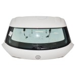 zadní třetí/páté dveře VW Scirocco 1K8  1K8827025N - poškrábané
