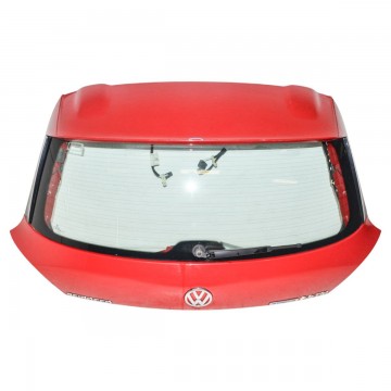 zadní třetí/páté dveře VW Scirocco 1K8  1K8827025N - lehce poškrábané, bez znaku