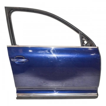 dveře přední pravé VW Touareg 7LA 7L6  7L0831056L - lehce poškrábané