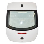 zadní páté dveře VW New Beetle 5C5  5C5827025M  5C5827025R - lehce poškrábané