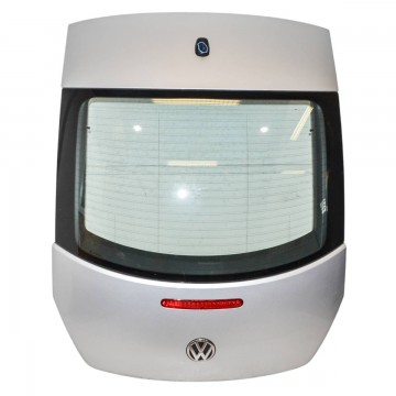 zadní páté dveře VW New Beetle 5C5  5C5827025M 5C5827025R - lehce poškrábané, pošk. anténa