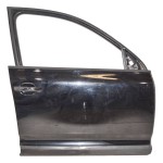 dveře přední pravé VW Touareg 7LA 7L6  7L0831056L - lehce poškrábané (Holé)