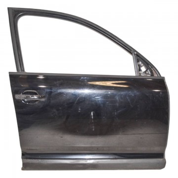 dveře přední pravé VW Touareg 7LA 7L6  7L0831056L - lehce poškrábané (Holé)