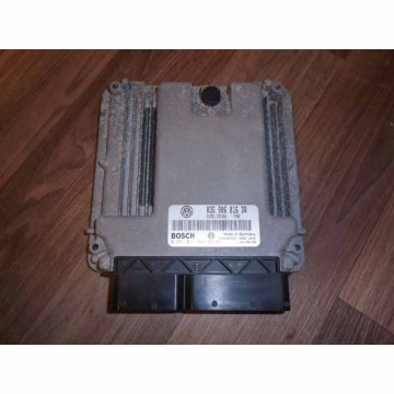řídící jednotka motoru VW Touran 1T0 2003-05 2,0 TDi BKD 103 KW  03G906016DR
