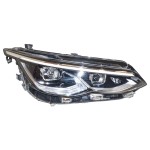 světlomet přední pravý - holý LED VW Golf VIII 5H0  5H1941036  5H1941078  5H1941078F