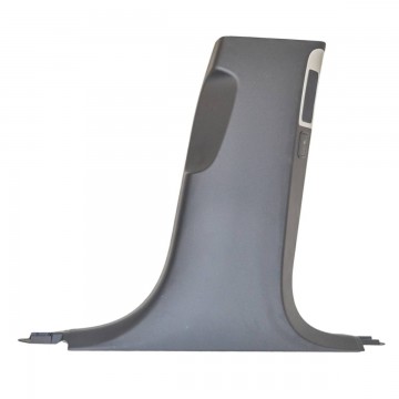 panel sloupku B spodní pravý AUDI A8 4H0 lift long  4H4867244F  4H0867285  6PS