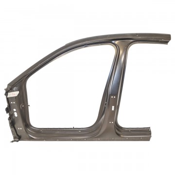 sloupek A+B levý + rám dveří + část prahu AUDI A6 4K0 sedan  4K5810075