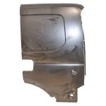 blatník zadní pravý (bočnice pravá) VW Caddy V 2K7 2K4809603D