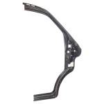 sloupek A pravý + rám dveří + část prahu VW Crafter 2E0 2011-2016  2E1810576C