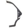 sloupek A pravý + rám dveří + část prahu VW Crafter 2E0 2011-2016  2E1810576C