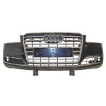 nárazník přední - PDC PA, ostřik AUDI A8 4H0 lift  4H0807437F  4H0807065H