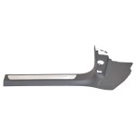 panel sloupku A spodní levý - LED podsvícení AUDI A8 4H0 lift  4H1867271L 6PS - poškrábaný