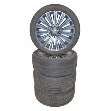 AUDI A8 4H0 lift sada kol s pneu 265/40 R20 E9Jx20H2 ET37  4H0601025CK