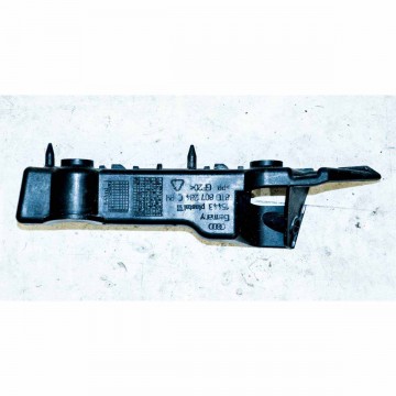 držák předního nárazníku pravý AUDI A5 8T0 lift  8T0807284C