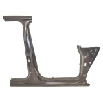 sloupek A+B pravý + část prahu VW Touran 5TA  5TA809836