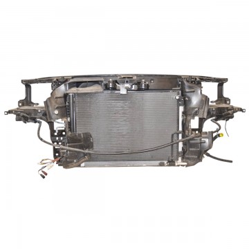 chladičová stěna kompletní AUDI A8 4H0 lift 4,0 TFSi 320 KW  4H0121251B  4H0260401M