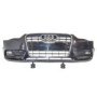 nárazník přední - PDC, ostřik AUDI A5 8T0 lift  8T0807437AD  8T0807065A - lehce pošk. lak
