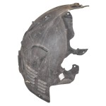 nadkolí přední pravé - přední část AUDI A8 4H0 lift  4H0821172L