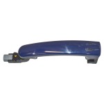klika levých/pravých předních dveří - KESSY VAG  5N0837205L - poškozený lak