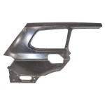 blatník zadní pravý (bočnice pravá) VW Passat B8 3G0 (lift) combi  3G9809844