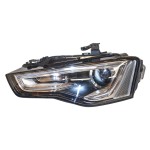 světlomet přední levý - kompletní xenon LED AUDI A5 8T0 lift  8T0941005C  8T0941043C
