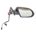 zpětné zrcátko pravé + kamera 14 PIN AUDI A8 4H0 lift  4H1857410N  4H0857528