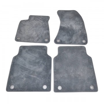 koberce - sada 4 ks AUDI A8 4H0 lift long  4H4863011L  4H4863011P  GP1