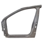 sloupek A+B levý+ rám dveří + část prahu VW Passat B8 3G0 combi  3G9806605B - poškozený