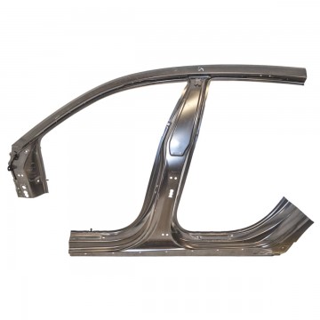 sloupek A+B levý + rám dveří + část prahu AUDI A7 4K8  4K8809839