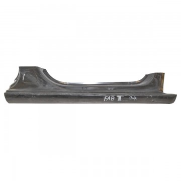 práh pravý - část ŠKODA Fabia III 6V0 (lift)