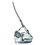 zámek dveří pravý přední VAG  5E1837016A/C  5TB837016A/C/E